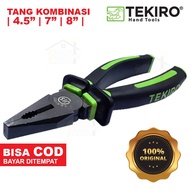 ORIGINAL TEKIRO Tang Kombinasi / TANG MULTIPUNGSI / TANG TEKIRO ORIGINAL / TANG CAKIP / ORIGINA TEKI