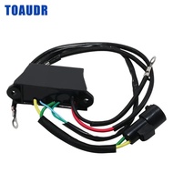 38550-ZV5-822 CDI Ignition Module Box for Honda BF35 BF40 35AM 40B2 40A2 Outboard Engine 38550-ZV5-8