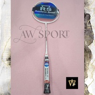 raket badminton rs metric power 12 n iii / raket bulutangkis rs