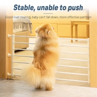 Pet Fence Indoor 75-135cm Dog Fence Cat Fence Dog Fence Indoor Cat Gate Dog Gate Cat Barrier