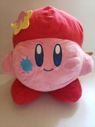 【百花屋】景品 SK JAPAN 星之卡比 新星同盟 畫家 布偶 (Kirby)