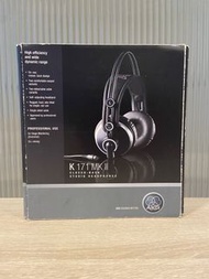 🎧AKG K-171 MK II earphone AKG耳機