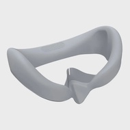 【Fashionable New Arrival】 Silicone Eye Cover For PICO 4 Ultra VR interface Protective Case Leakage F