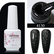 Clou Beaute Pretty Bright Summer Sugar Color Gel Nail Polish Pigment UVLED Nail Gel Manicure Varnis