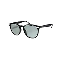 RayBan RB4259F-60187-53 Light Color Sunglasses, Classic Black, RB4259F-601/87-53, Black