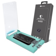 iPhone 17 Pro Max Hoda Full Coverage Tempered Glass - Privacy (Anti-Peeping)