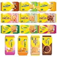 Julie's Biscuits Julie Julie's/ Lemon Butter Wheat Rich Tea Cheese Oat 25