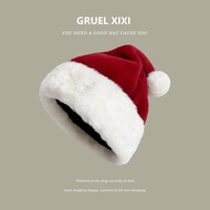 christmas gift ideas christmas gift for kids Influencer Fashion Female Winter Santa Gift Hat