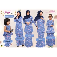 [ANGGUN COLLECTION] BAJU KURUNG MODEN BAJU RAYA SEDONDON BIRU BABY BLUE SKY BLUE DUSTY BLUE SEA BLUE