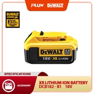 DEWALT DCB182 Battery 18V