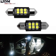 iJDM High Quality C5W C10W LED 31/36/39/41mm CANBUS Car Festoon Light Auto Interior Dome Lamp Readin
