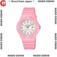 [Casio] Casio Collection Watch 【Domestic Genuine Product】 LRW-200H-7E2JF Women's M’s Select
