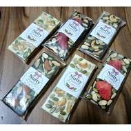 Nutty Lover Crunchy Chocolate Healthy snack 50g