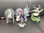 芙莉蓮 費倫 Figure 套裝 / Frieren Fern Figure Set / 非 Figma / 非 SHF / 葬送的芙莉蓮