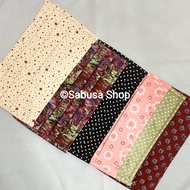 Masker Kain Katun Jepang Double Layer Face Masks Not Sensi Mask N95