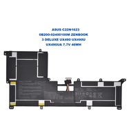ASUS C22N1623 0B200-02400100M ZENBOOK 3 DELUXE UX490 UX490U UX490UA 7.7V 46WH LAPTOP BATTERY