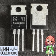 EWR27 KIA50N06 50N06 Mosfet N-Ch 60V 50A TO220KIA