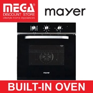 MAYER MMDO6M 60CM 65L BUILT-IN OVEN