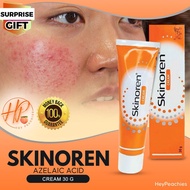 ♞EXP DATE: 01/2026 | Skinoren 20% Cream 30grams