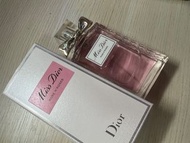 Miss Dior Rose n roses perfume 香水玫瑰香 Anson Lo 盧瀚𩃀教主 代言 50ml