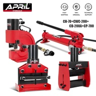 Busbar Processing Machine Copper Row Cutting Bending Punching Tool CH-70/CWC-200/CB-200A/CP-700