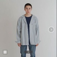 Levi’s LMC &amp;CRAFTED CAMP SHIRT