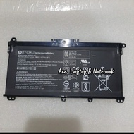 Original Battery hp Pavilion X360 14-BF 14-BF000 14-BF011TX 14-BF156TX TF03XL