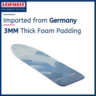 Leifheit Heat Reflect Ironing Board Cover [3mm thickness foam padding iron board cover] L71603/L71604
