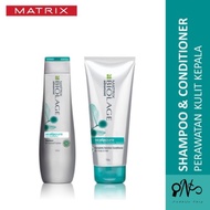 Matrix Biolage Original Scalppure shampoo 200mlConditioner 196gr