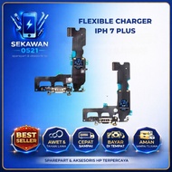 Flexible Charger iPh 7 Plus Original – Charger Connector iP7Plus Dock Port Charging Flex