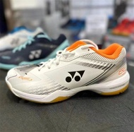 Yonex Power Cushion 65Z3 White Badminton Shoes For Men Women high yonex quality Badminton Shoes