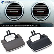 NOBELJIAOO Car Dashboard Air Conditioner Outlet Pick AC Vent Grille Tab Clip Repair Accessories Kit 