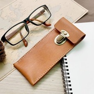 皮革筆袋 鋼筆 鋼筆筆袋 真皮 鉛筆盒 咖啡色