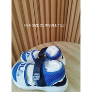 Fila Children's Shoes And Sandals