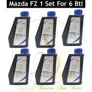(100% Original)1 SET FOR 6 BTL Mazda ATF FZ Gear Oil (1L) Mazda 2 / 3 / 6 / CX5 All SkyActiv Auto Tr