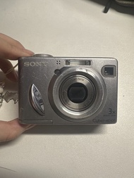 CCD SONY Cyber-shot 數碼相機