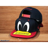 PANCOAT SNAPBACK READYSTOCK