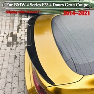 M4 Style For BMW 4 Series F36 420i 428i 435i  440i 418d 420d 425d 430d 435d 4 Doors Gran Coupe 2014-