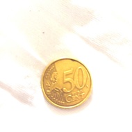 koin 50 cent euro