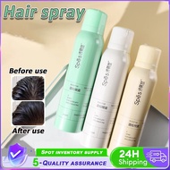 SG Spes Fluffy Dry cleaning Styling spray, 12-hour oil control. Hair volume and volume spray. Hair c