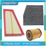 【J&U】Air Filter Cabin Filter Oil Filter Accessories for CLA C117 X117 X156 2013-2019 CLA 180 200 220