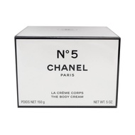 CHANEL N 5 The Body Cream 150g