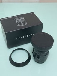 TTARTISAN 17mm F4 移軸鏡頭