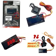METER KOSO RPM DIGITAL