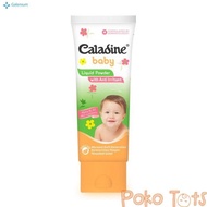 Caladine Baby Liquid Powder 100Gr Bedak Bayi Cair