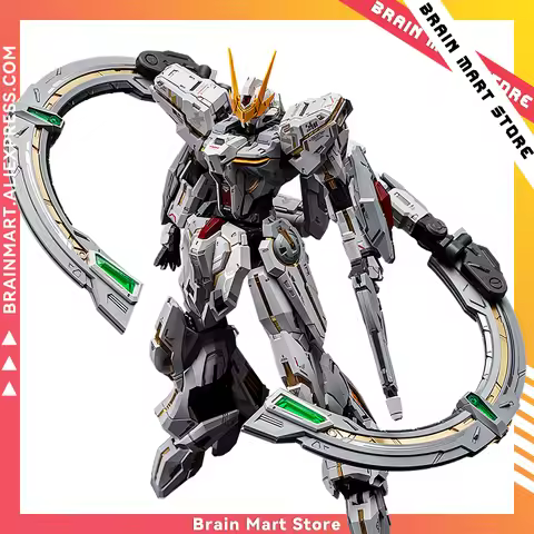 【IN STOCK】GLORY 1/100 MG Eternal Star Supreme Evolution ST-001 Model Kit Assembled Mecha Assembling