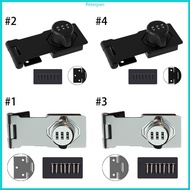 RPAN 3 Digit Combination Cabinet Lock Mechanical Dial Cam Lock for Office Home