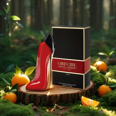 Very Good Girl by Carolina Herrera Eau De Parfum Spray 2.7 oz for Women A very good Valentine's Day 