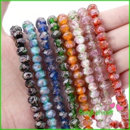 Czech Crystal Beads Czech Crystal Flower murano Making Gold Bracelet