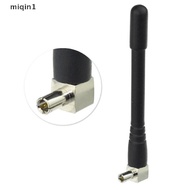 [miqin1] 2Pcs 4G LTE Antenna Booster TS9 Connector 3dBi For HUAWEI E8372 E5573 E5372 [MQ1]